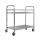 Dismounting Square Tube Stainless Steel Seasoning Cart